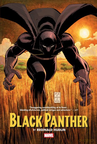 Black Panther by Reginald Hudlin Omnibus [KSIĄŻKA]