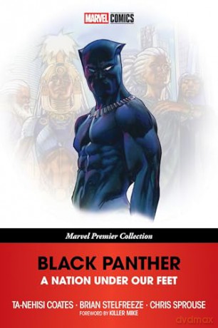 Black Panther: A Nation Under Our Feet [KSIĄŻKA]