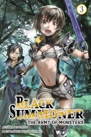 Black Summoner, Vol. 3 [KSIĄŻKA]