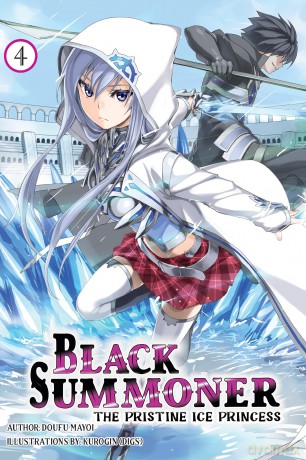 Black Summoner, Vol. 4 [KSIĄŻKA]