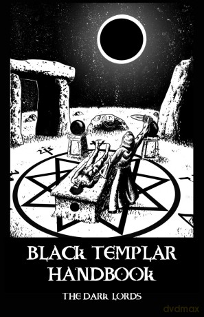 Black Templar Handbook: 1 [KSIĄŻKA]