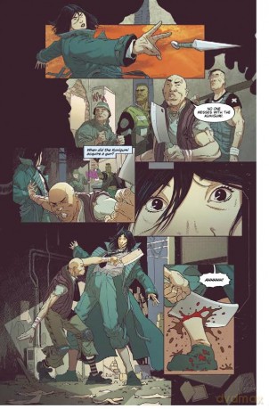 Blade Runner: Tokyo Nexus: Die In Peace [KSIĄŻKA]