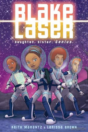 Blake Laser [KSIĄŻKA]