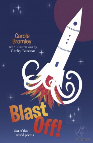 Blast off! [KSIĄŻKA]