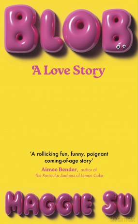 BLOB: A Love Story [KSIĄŻKA]