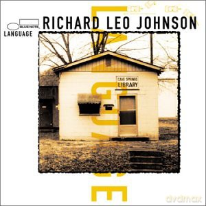 Richard Leo Johnson: Language [CD]