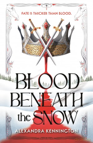 Blood Beneath the Snow [KSIĄŻKA]