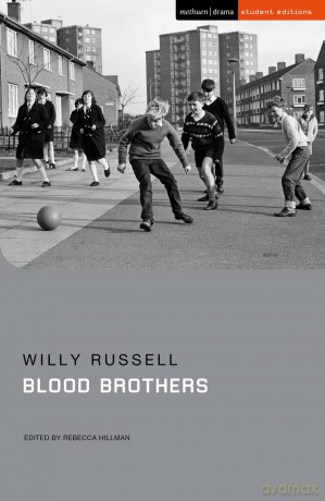 Blood Brothers [KSIĄŻKA]