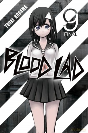 Blood Lad, Vol. 9 [KOMIKS]