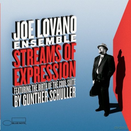 Joe Lovano: Streams Of Expression [CD]