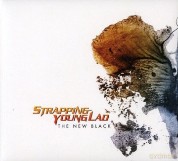 Strapping Young Lad: The New Black- Ltd Edition [CD]