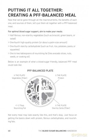 Blood Sugar Balancing Handbook, The: Simple Recipes, Proven Methods, and Practical Strategies for Improving Glucose Levels for Non-Diabetics [KSIĄŻKA]
