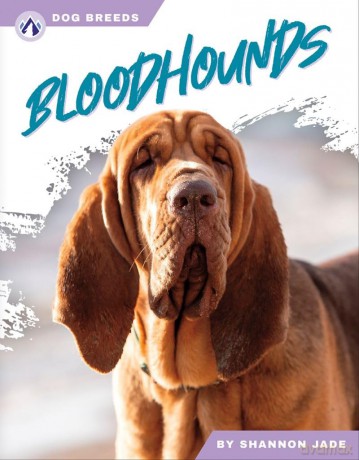 Bloodhounds [KSIĄŻKA]