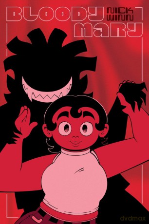 Bloody Mary [KOMIKS]