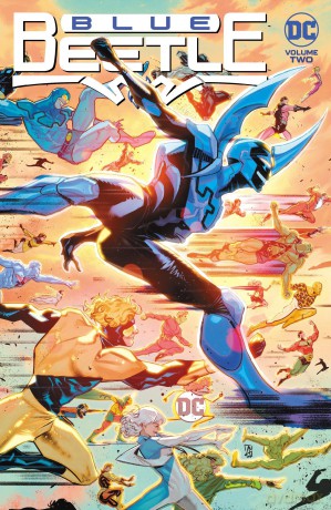 Blue Beetle 2 [KSIĄŻKA]