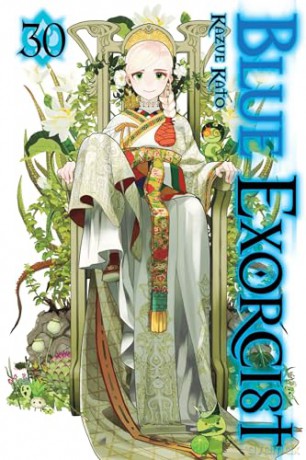 Blue Exorcist, Vol. 30 [KOMIKS]