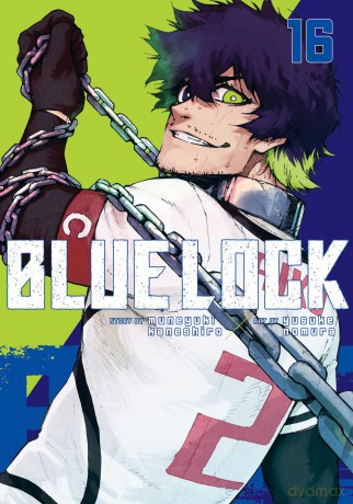 Blue Lock 16 [KOMIKS]