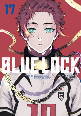 Blue Lock 17 [KOMIKS]