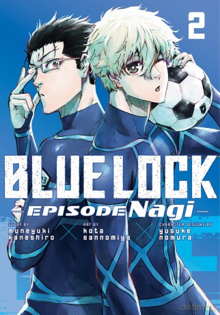 Blue Lock: Episode Nagi 2 [KOMIKS]