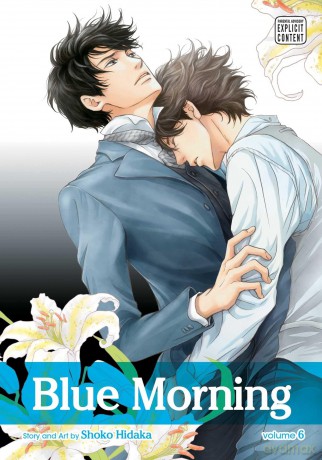 Blue Morning, Vol. 6 [KOMIKS]