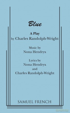 Blue: A Play [KSIĄŻKA]
