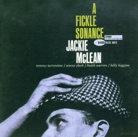 Jackie Mclean: A Fickle Sonace [CD]