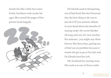 Bluey: Trains: An Illustrated Chapter Book [KSIĄŻKA]