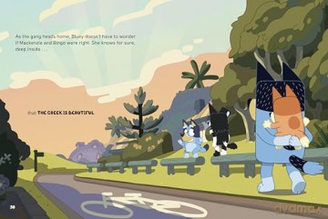 Bluey: Treasury [KSIĄŻKA]
