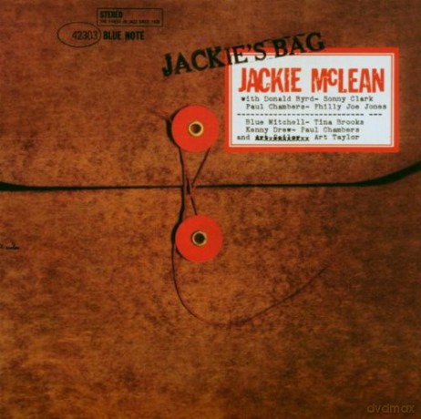 Jackie Mclean: Jackie's Bag [CD]