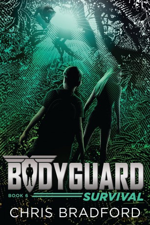 Bodyguard: Survival [KSIĄŻKA]