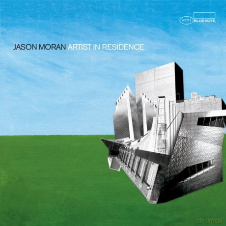 Jason Moran: Artist In Residence [CD]