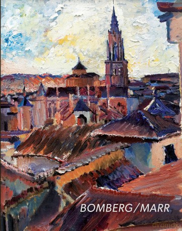 Bomberg/Marr: Spirits in the Mass [KSIĄŻKA]