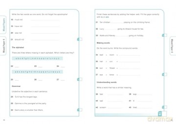 Bond 11+ English Assessment Practice Age 6-7 [KSIĄŻKA]