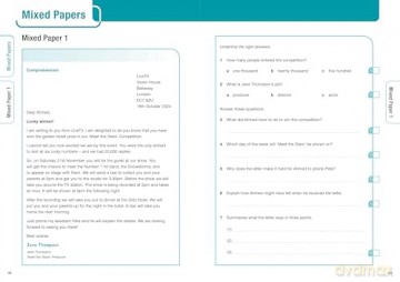 Bond 11+ English Assessment Practice Age 7-8 [KSIĄŻKA]