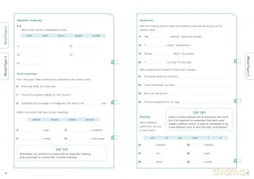 Bond 11+ English Assessment Practice Age 7-8 [KSIĄŻKA]