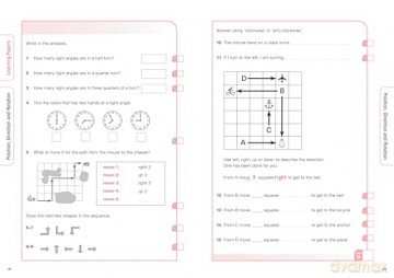 Bond 11+ Maths Assessment Practice Age 6-7 [KSIĄŻKA]