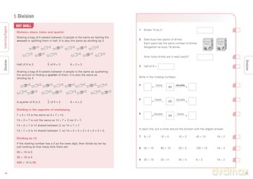 Bond 11+ Maths Assessment Practice Age 6-7 [KSIĄŻKA]