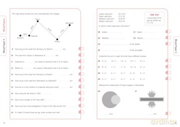 Bond 11+ Maths Assessment Practice Age 7-8 [KSIĄŻKA]
