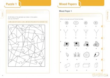 Bond 11+ Non-verbal Reasoning Assessment Practice Age 6-7 [KSIĄŻKA]