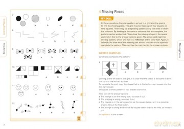 Bond 11+ Non-verbal Reasoning Assessment Practice Age 6-7 [KSIĄŻKA]