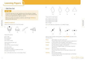 Bond 11+ Non-verbal Reasoning Assessment Practice Age 6-7 [KSIĄŻKA]