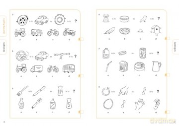 Bond 11+ Non-verbal Reasoning Assessment Practice Age 6-7 [KSIĄŻKA]
