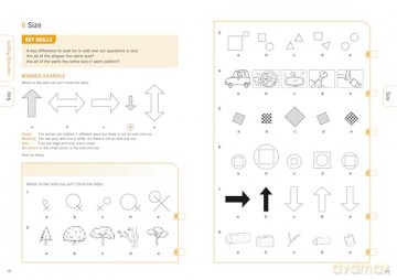 Bond 11+ Non-verbal Reasoning Assessment Practice Age 7-8 [KSIĄŻKA]