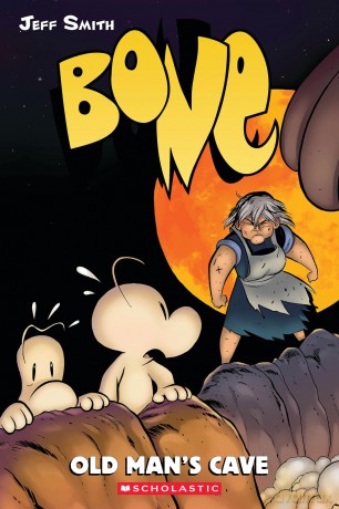 Bone #6: Old Man's Cave: Volume 6: 06 [KSIĄŻKA]