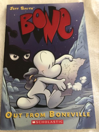 Bone. Vol. 1 [KSIĄŻKA]