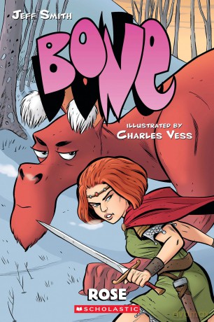 Bone: Rose: 10 [KSIĄŻKA]