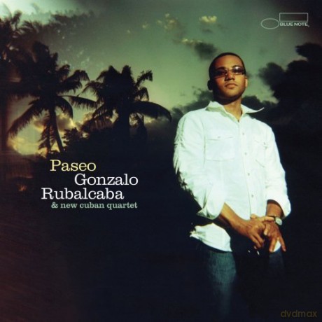 Gonzalo Rubalcaba: Paseo [CD]
