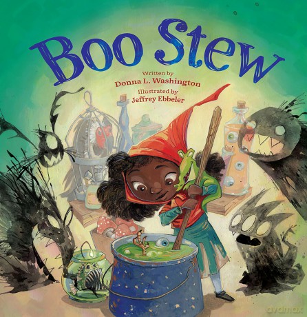 Boo Stew [KSIĄŻKA]