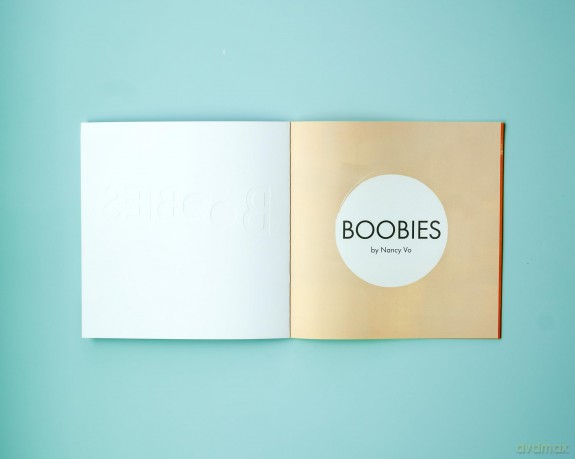 Boobies [KSIĄŻKA]