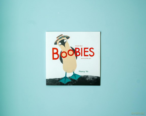 Boobies [KSIĄŻKA]